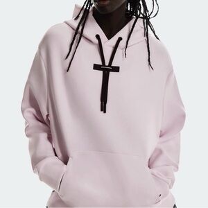 On Running Light Pink Hoodie